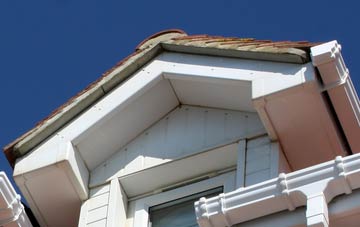 West Haddlesey fascia installation costs