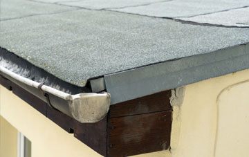 West Haddlesey flat garage roofing repairs