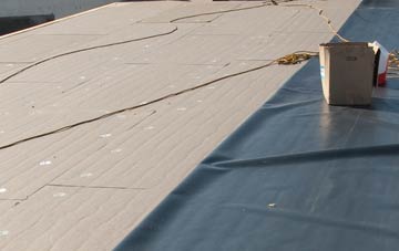 disadvantages of West Haddlesey flat roof insulation