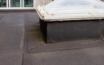 disadvantages of West Haddlesey flat roofs