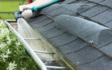 West Haddlesey gutter cleaning costs