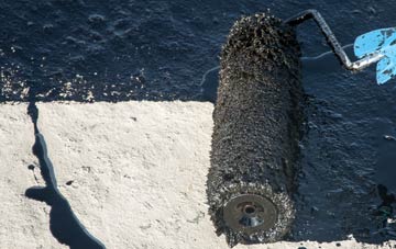 West Haddlesey liquid sealant waterproofing