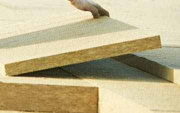 measuring West Haddlesey tapered insulation