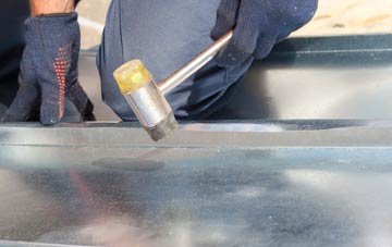 West Haddlesey metal roofing costs