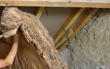 West Haddlesey pitched roof insulation costs