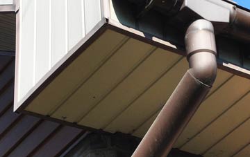 West Haddlesey soffit installation costs