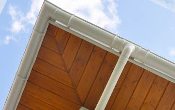 West Haddlesey soffit types