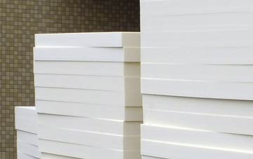 West Haddlesey tapered roof insulation costs