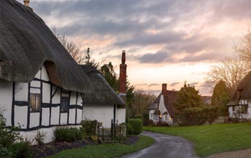 is West Haddlesey thatch roofing popular