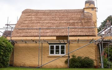 West Haddlesey thatch roofing costs
