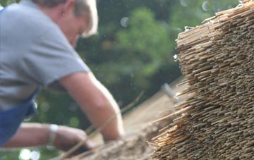 professional West Haddlesey thatchers