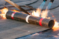 West Haddlesey flat roof sealing