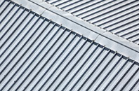West Haddlesey metal roofing