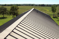 West Haddlesey metal roof quotes